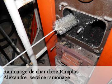 Ramonage de chaudière  rimplas-06420 Alexandre, service ramonage