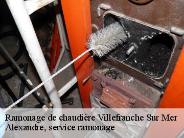 Ramonage de chaudière  villefranche-sur-mer-06230 Alexandre, service ramonage