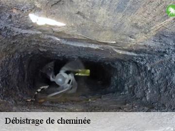 Débistrage de cheminée